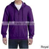 Men's Heavy Blend 50/50 Full-Zip Hooded Jacket thumbnail-4