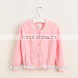 Custom Girls Baseball Style Cardigan Sweater thumbnail-3