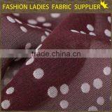 Shaoxing Print Chiffon Fabric Indian Chiffon Silk Fabrics Dress thumbnail-1