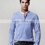 100% Cotton,Fashion,Business Men's Shirt BSRT0074 thumbnail-1