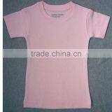 100%cotton Interlock Baby T-shirts, Soft Hand-feel Combed Cotton Baby Garments thumbnail-1