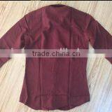 GZY Cotton Men Mixed Shirt Stock 2017 Export Middle East Factory Direct Sell Collar Wholesale Fashion and Comfortable thumbnail-2