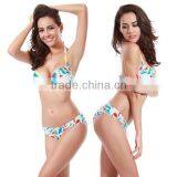 Cutomizable Luxury Seamless Brazilian Swimming Bikini thumbnail-5
