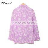 Oem Service Windbreaker Custom Fleece Women Jackets thumbnail-2