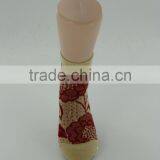 Children Double Cylinder Fancy Ribbed Design Socks thumbnail-2