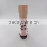 Summer Season Thin Mercerized Cotton Yarn Ankle Socks Women thumbnail-6