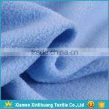 New Product Cheap Anti Pilling Knitted 100 Polyester Micro Polar Fleece Fabric thumbnail-3