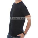 Custom High Quality Combed Cotton t Shirts, O-neck T-shirt Without Logo,OEM Service thumbnail-1