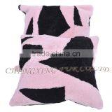 CX-D-97C Home Decor Wholesale Cheap Sofa Genuine Fur Sleeping Pillow thumbnail-4