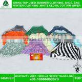 Factory High End Africa Style Girl Cotton Skirt Used Clothing. Cheap Used Clothes thumbnail-1