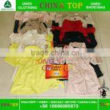 for Africa Style Recycling Mixed Bales 50kg Used Clothing in Bales thumbnail-5