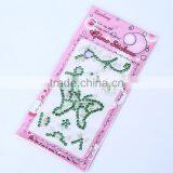 Custom Mixed Color Butterfl Rhinestone Jewelry Seal Rhinestone Acrylic Decoration Stickers thumbnail-3