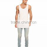 Low Cut Sexy Men Tank Top thumbnail-4