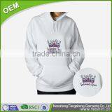 Good Quality Different Kinds of Sublimation Print Hoodie thumbnail-6