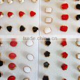 Yiwu Jewelry Earring Wholesale Different Colored Earrings From Manufacture thumbnail-1