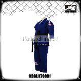 High Quality Brazilian Shoyoroll Jiu Jitsu Gi With Custom Pearl Weave Fabric thumbnail-4