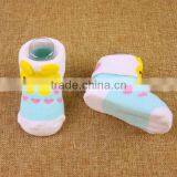 Wholesale Organic Cotton Warm Thick Winter Baby Socks New Fashion Fuzzy Baby Socks thumbnail-2
