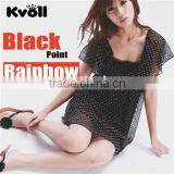 Ladies Chiffon Dress thumbnail-1