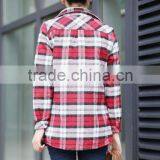 Used Flannel Shirts Long Sleeve Wholesale OEM China thumbnail-6