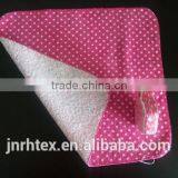 Hot Sale 100%Cotton Terry Printed Magic Tablet Towel