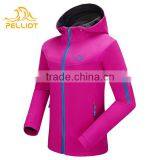 Wholesale Waterproof Softshell Jacket For Woman thumbnail-4