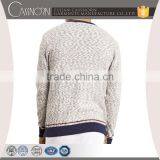 Good Quality Winter Cheap Price Men Plain Sweaters thumbnail-2