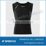 compression gym top / high quality compression top for men / compression shirt