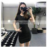 Z&M Women's 2017 Hot Night Dress New Model Dress 2017 Dress thumbnail-6
