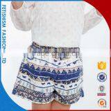Wholesale Design Fashion Kids Children Clothes Girls, Girls Shorts thumbnail-1