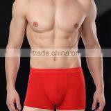 10 Pcs/lot 5 Colors for Choice 93% Cotton and 3% Spandex 4 Size Cheap Price Mens Underwear Boxers thumbnail-3