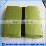 100% Polyester Fancy Window Curtain Fabric With Flower Print thumbnail-5