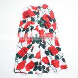 ShiJ Kids Clothes Rose Long Maxi Girls Dress thumbnail-3