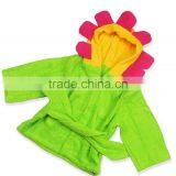 Fashion Designs Hooded Animal Modeling Baby Bathrobe Cartoon Baby Towel Character Kids Bath Robe Infant Beach Towels thumbnail-5