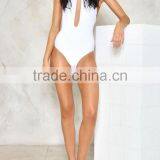 Girls One Piece Open Crotch Bulk Swimwear thumbnail-5