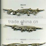 Thai Karen Silver Bracelet Jewelry 925 Sterling Silver thumbnail-1