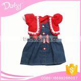 China Gold Supplier for Wholesales 18 Wholesale Doll Clothes thumbnail-4