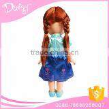 16 Inch Lucky Maiden Small Plastic Jointed Disny Fairy Princess Barbiee Doll thumbnail-3