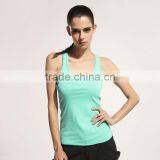 2016 Fashion Lady Inner Wear Oem Stringer Women Tank Top for Wholesale thumbnail-3