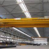 Workshop QD Type 10 Ton to 42 Ton Double Girder Overhead Bridge Crane thumbnail-5