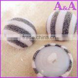 Fabric Covered Buttons thumbnail-2