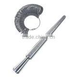 Aluminum Alloy & ABS Jewelry Tools Ring Sizer Mandrel And Ring Sizer Tool thumbnail-1