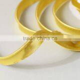15mm Metallic Bias Binding Flanged Insertion Piping thumbnail-2