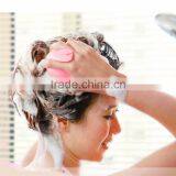 Cute Rabbit Shampoo Head Massager Electric Scalp Massager thumbnail-5