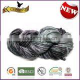 2014 The New Style Super Soft 100 Merino Wool Knitting Yarn Environmental Dyed Are Very Popular in America Market thumbnail-1
