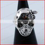 Alloy Cluster Ring thumbnail-1