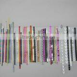 Hot Fix Spangle Sequins Roll Back With Glue for Hot Fix Sequin Motif thumbnail-4