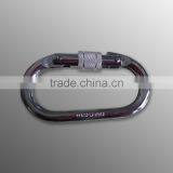Good Quality Steel Carabiner for Safety Lanyard YL-R02