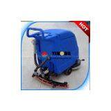 Hand Push Automatic Floor Scrubber/Drier YHFS-580H thumbnail-1