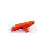 IPhone 4 Stand Hard Case I4-027, PC Plastic Hard Case