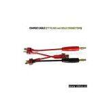 Charge Cable 3# (3*T Plug and Gold Connectors) thumbnail-1